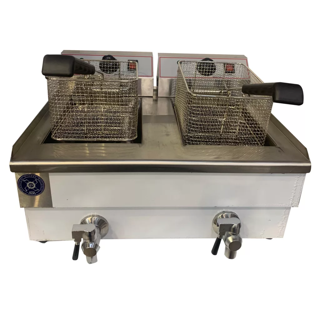 سرخ کن صنعتی مدل OT-10L2V