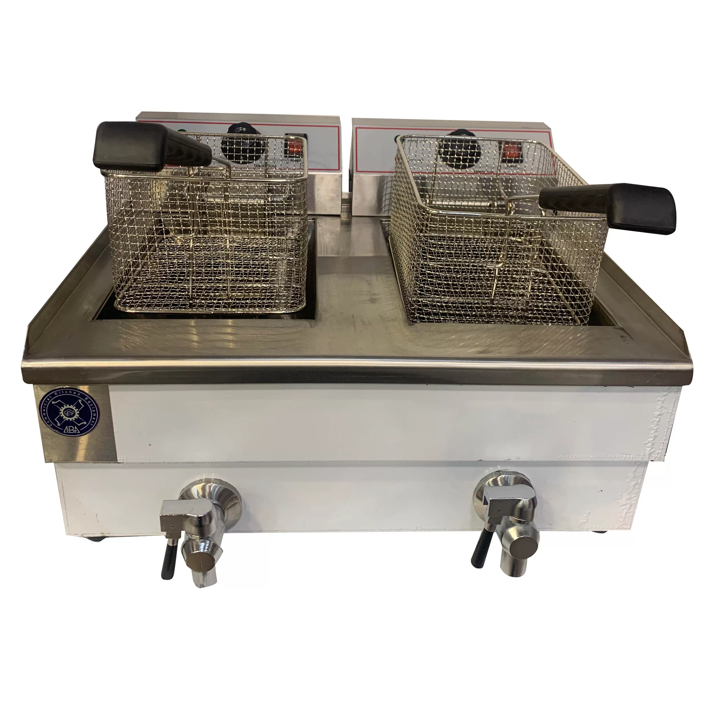 سرخ کن صنعتی مدل OT-10L2V