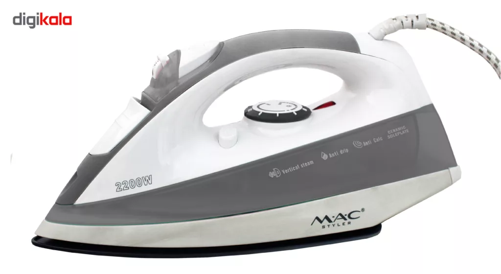 اتو بخار مک استایلر مدل MC-101