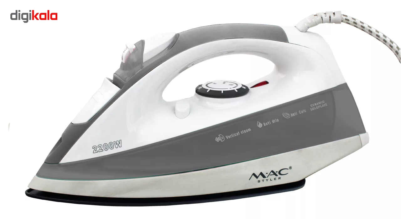 اتو بخار مک استایلر مدل MC-101