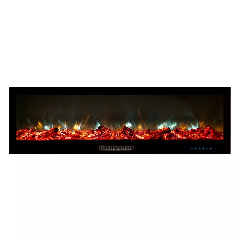 شومینه برقی هومپلکس فلایم مدل PLEX 100