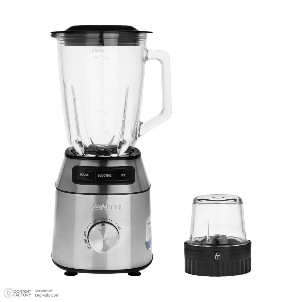 مخلوط کن و آسیاب کن زنیت مدل ZBL 1437