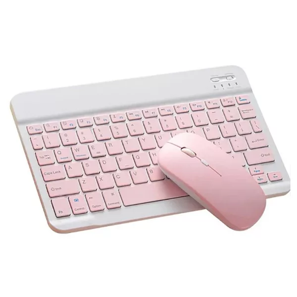 کیبورد و ماوس بلوتوثی مدل KIT، سوییچ ممبران، Tenkeyless