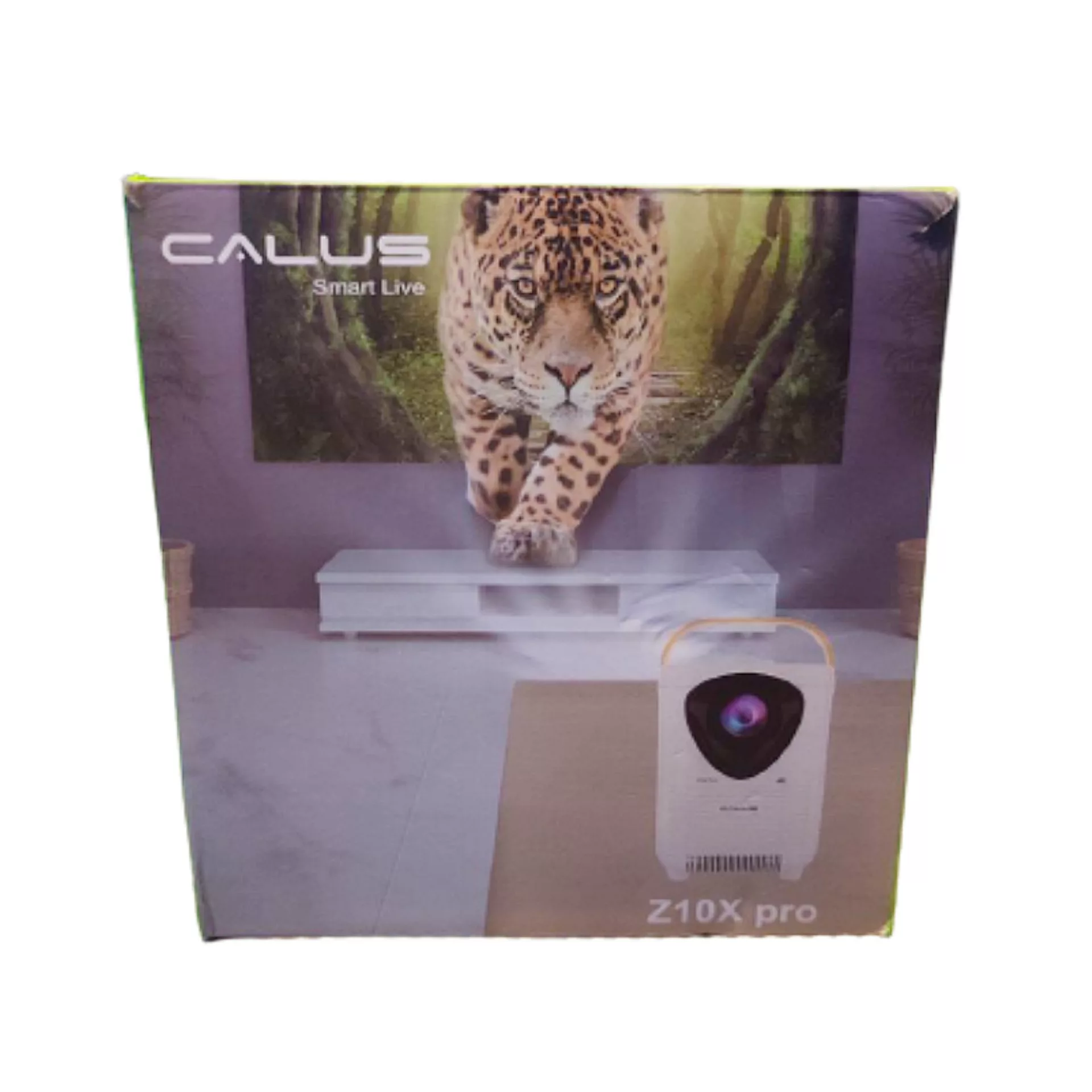 مینی ویدئو پروژکتور کالوس مدل Z10x pro