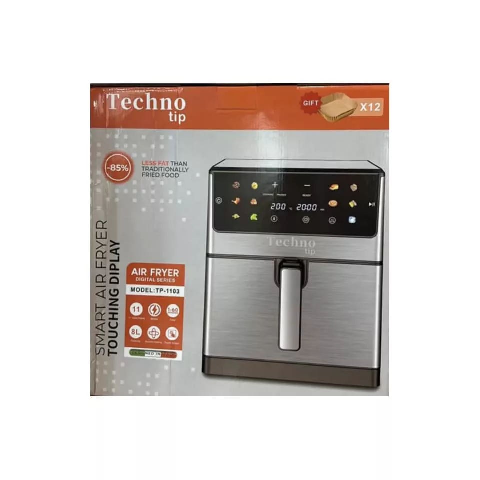 هواپز 8 لیتر تکنو کد 1103