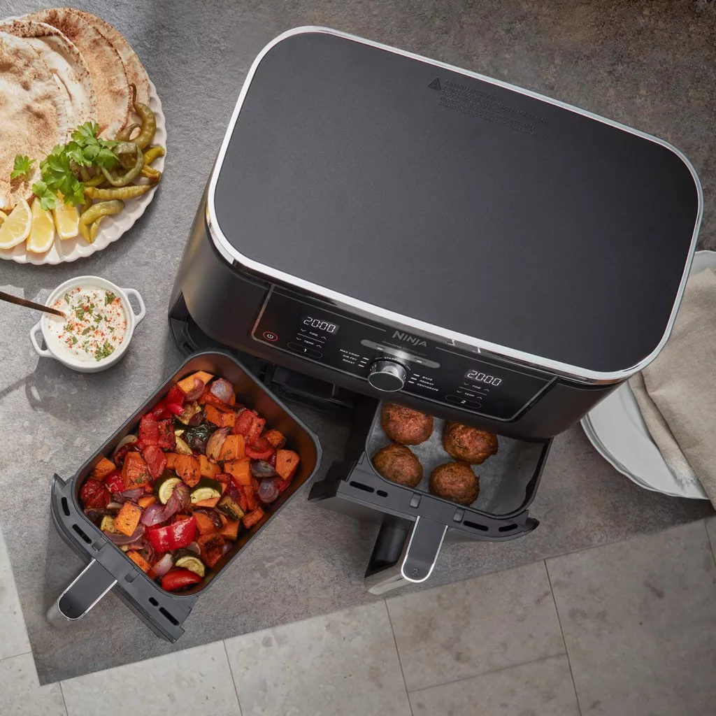 سرخ کن بدون روغن نینجا مدل AF400