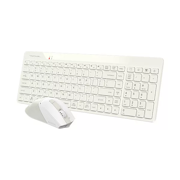 كيبورد و ماوس اي فورتك مدل FG2400 Air2