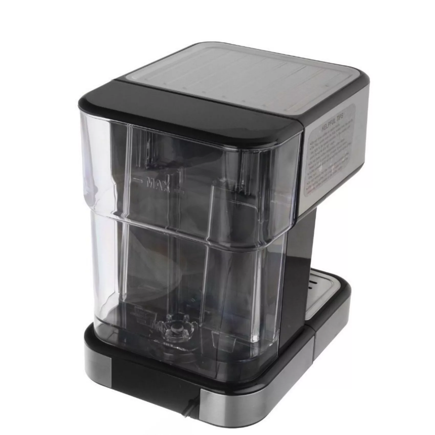 اسپرسو ساز ۱۵۰۰ میلی‌لیتر تلیونیکس مدل TEM5103