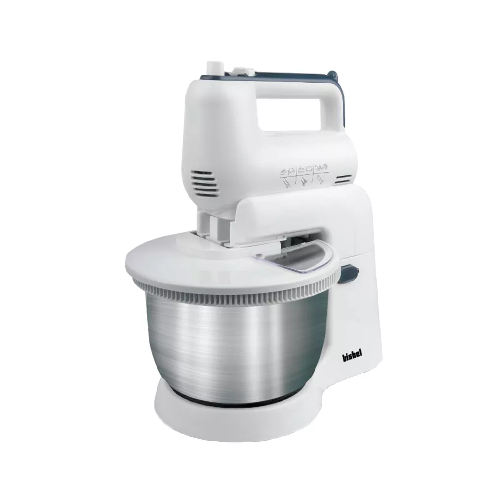 همزن کاسه‌دار 2.5 لیتری بیشل مدل BL-SB-009
