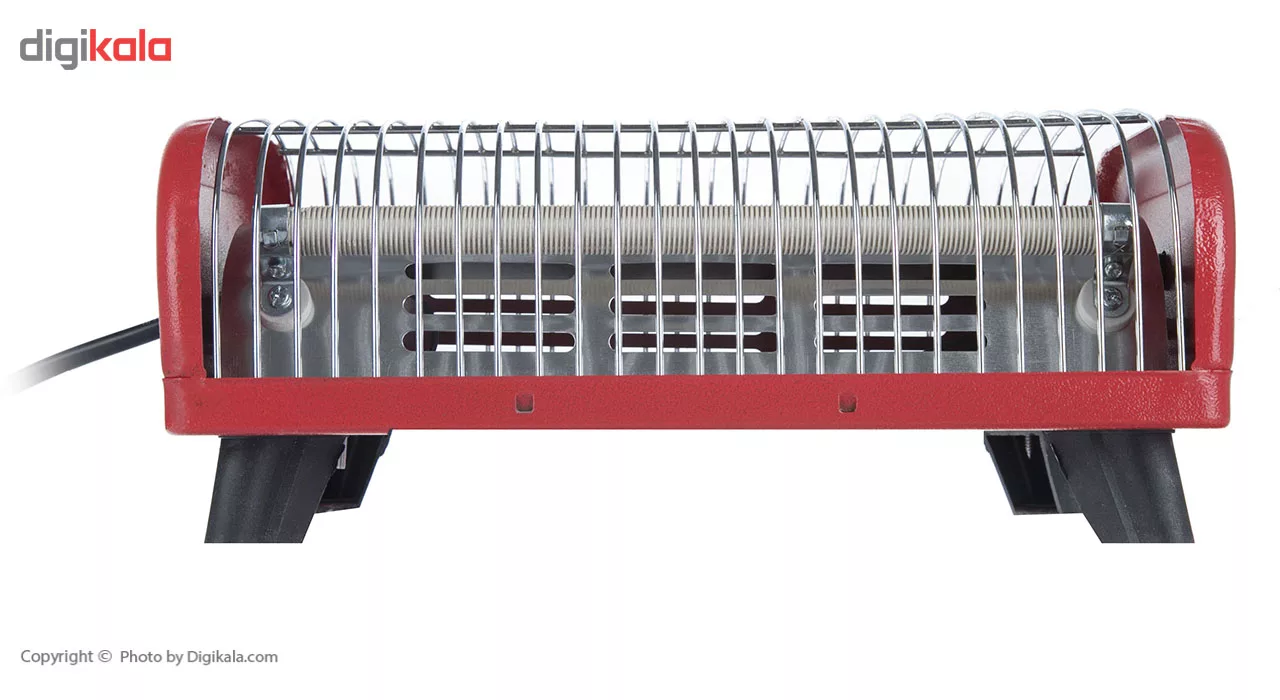 بخاری برقی پیراسته مدل 2000