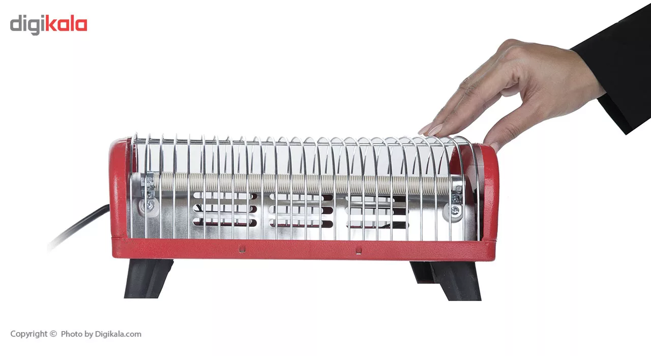 بخاری برقی پیراسته مدل 2000