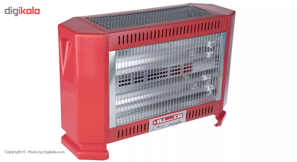 بخاری فن‌دار آراسته مدل 2200