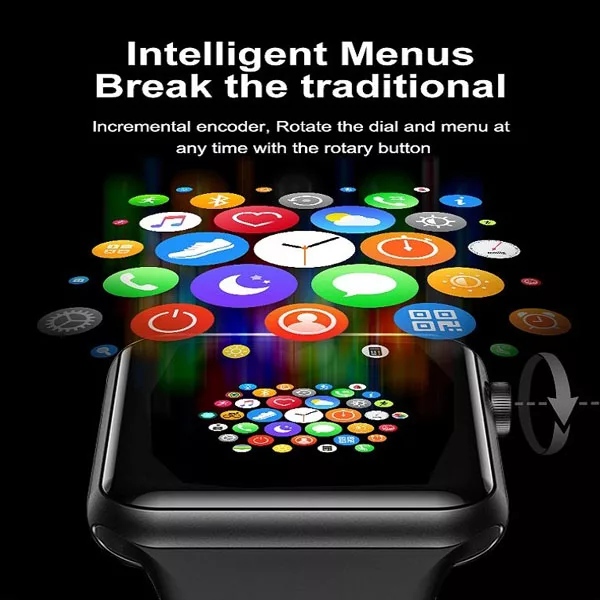 ساعت هوشمند مدل ULTRA 49mm Apple-Sun