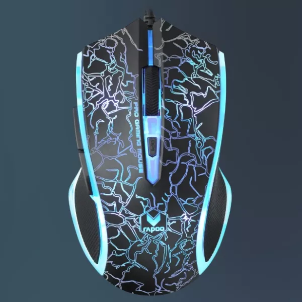 ماوس گیمینگ رپو مدل V20S