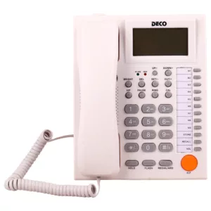 تلفن رومیزی دکو مدل F33