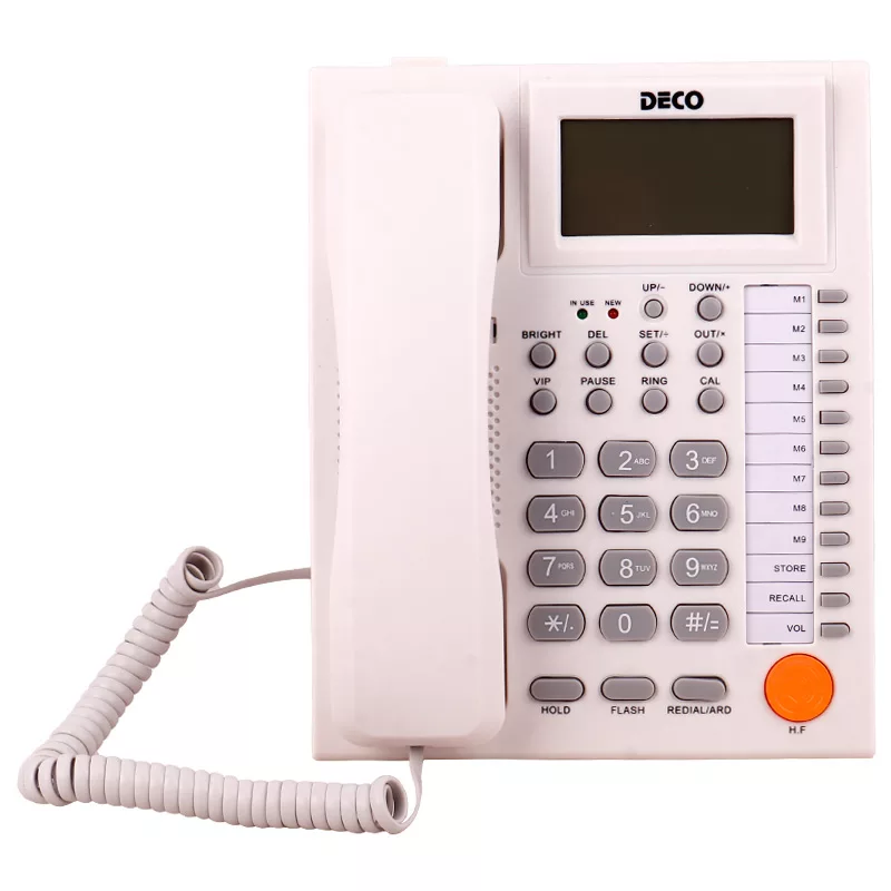 تلفن رومیزی دکو مدل F33