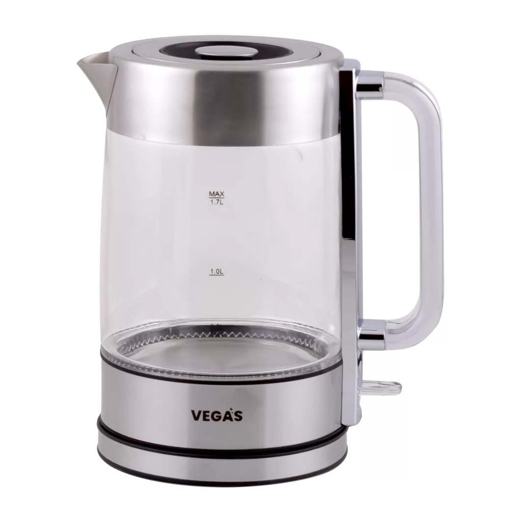 کتری برقی وگاس مدل VEK-1337 گنجایش 1.7 لیتر