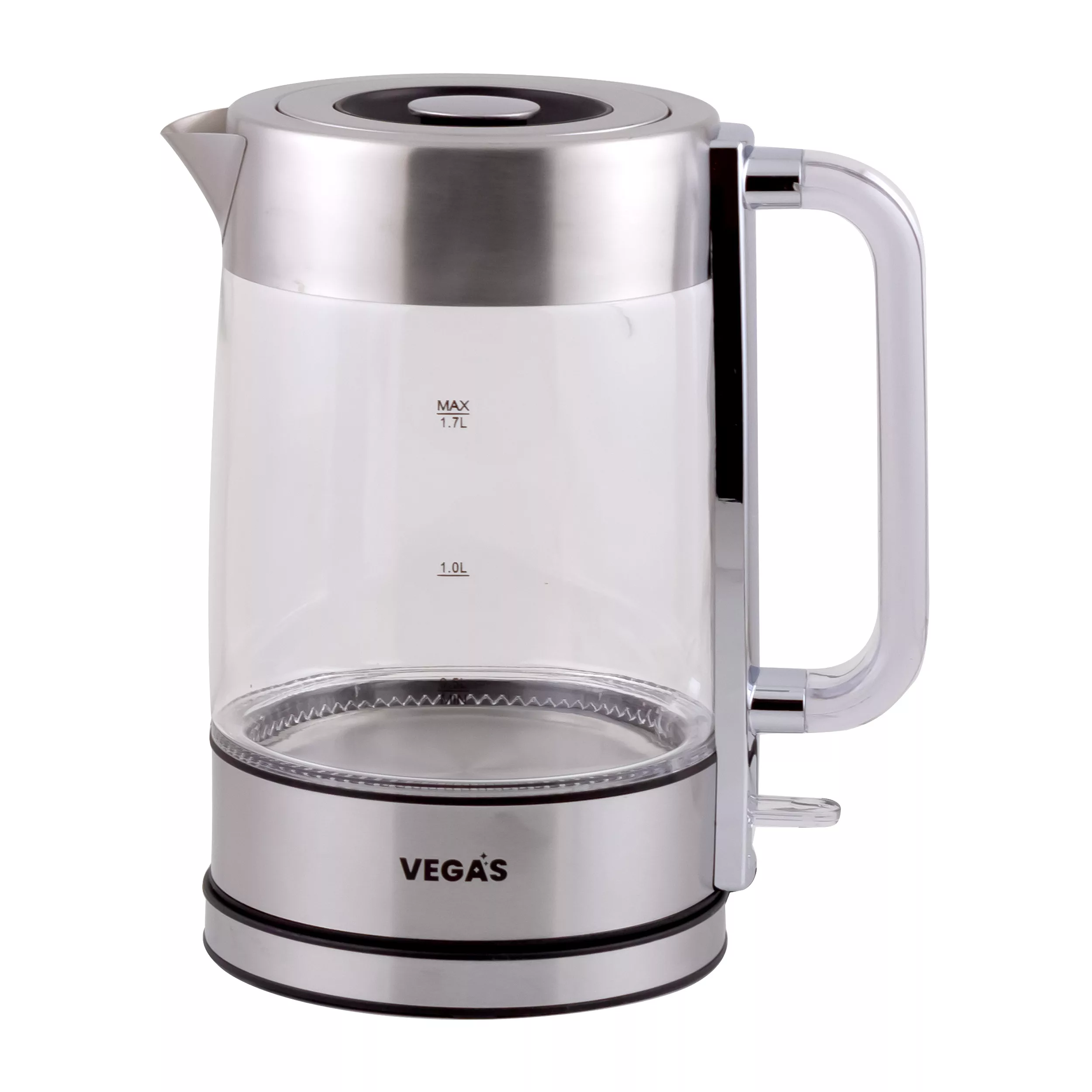 کتری برقی وگاس مدل VEK-1337 گنجایش 1.7 لیتر