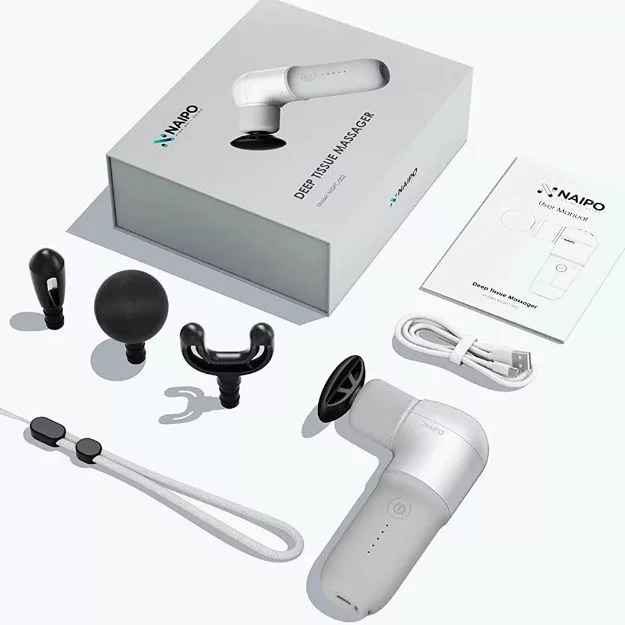 ماساژور برقی نایپو مدل MGPC-002