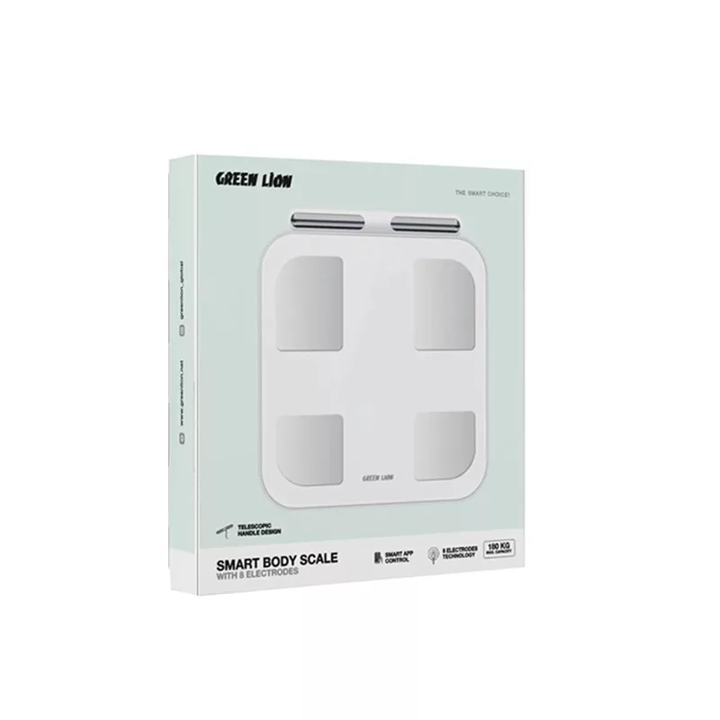 ترازو دیجیتال گرین لاین مدل GL-BWS02