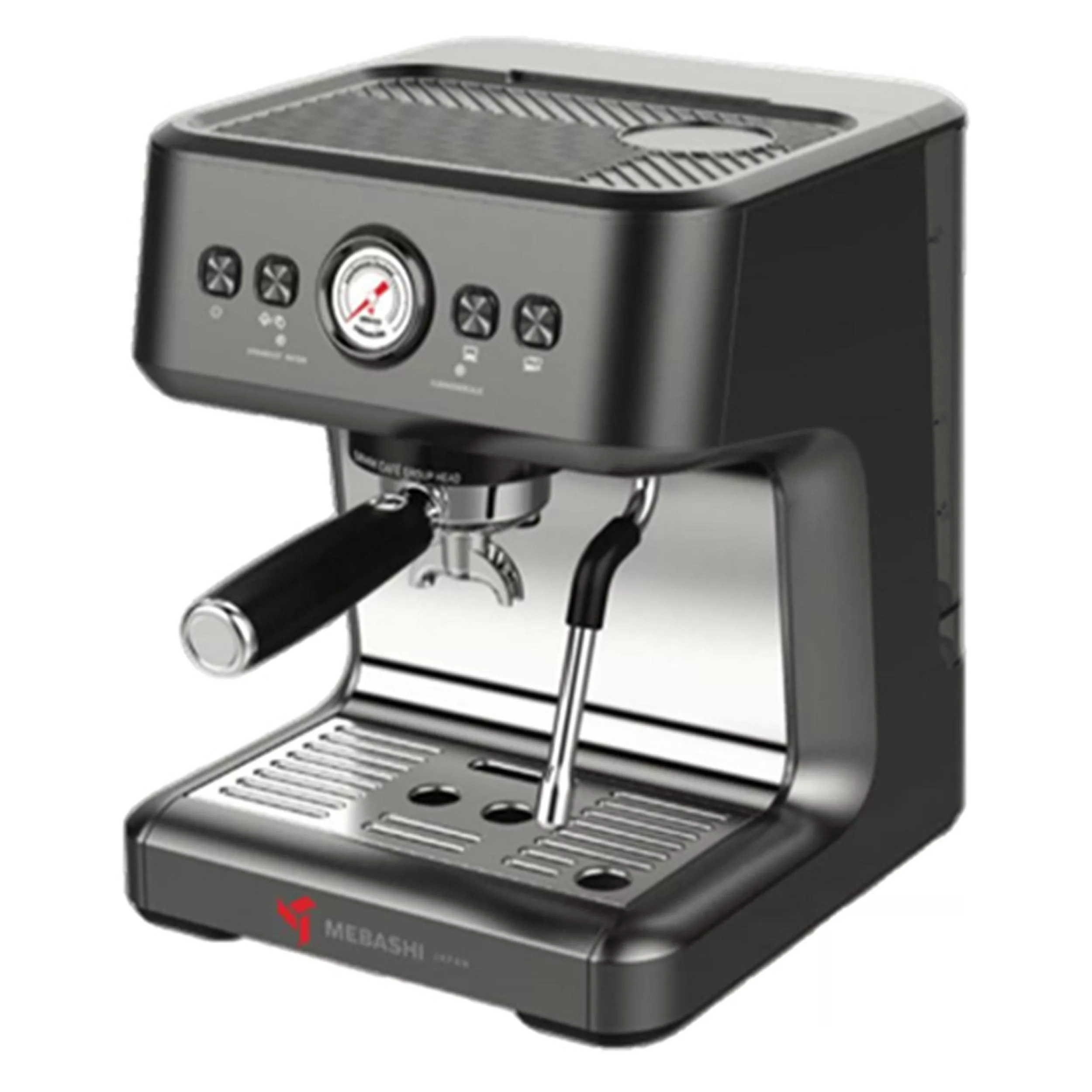 اسپرسو ساز مباشی مدل ME-ECM2104B