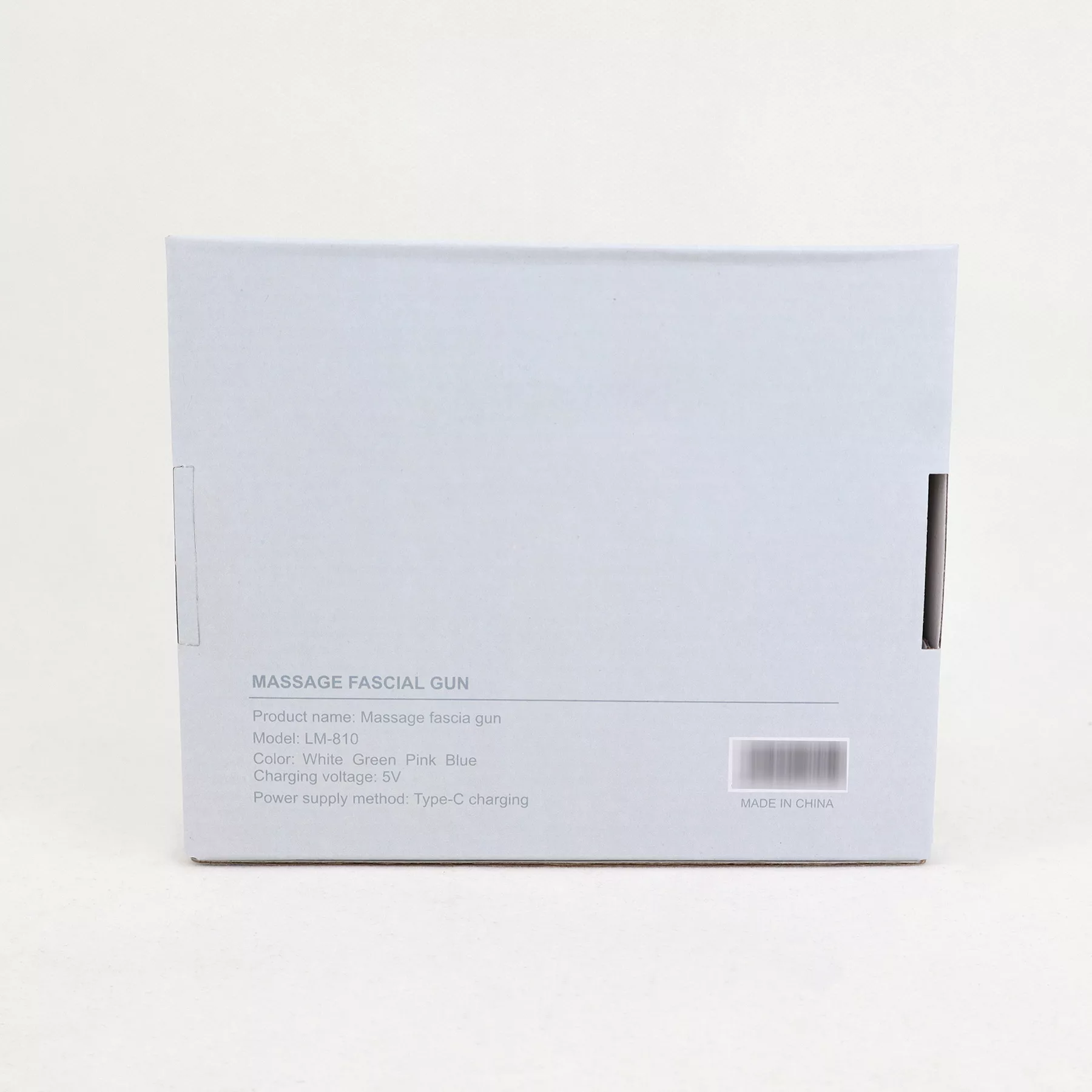 ماساژور برقی مدل LM-810