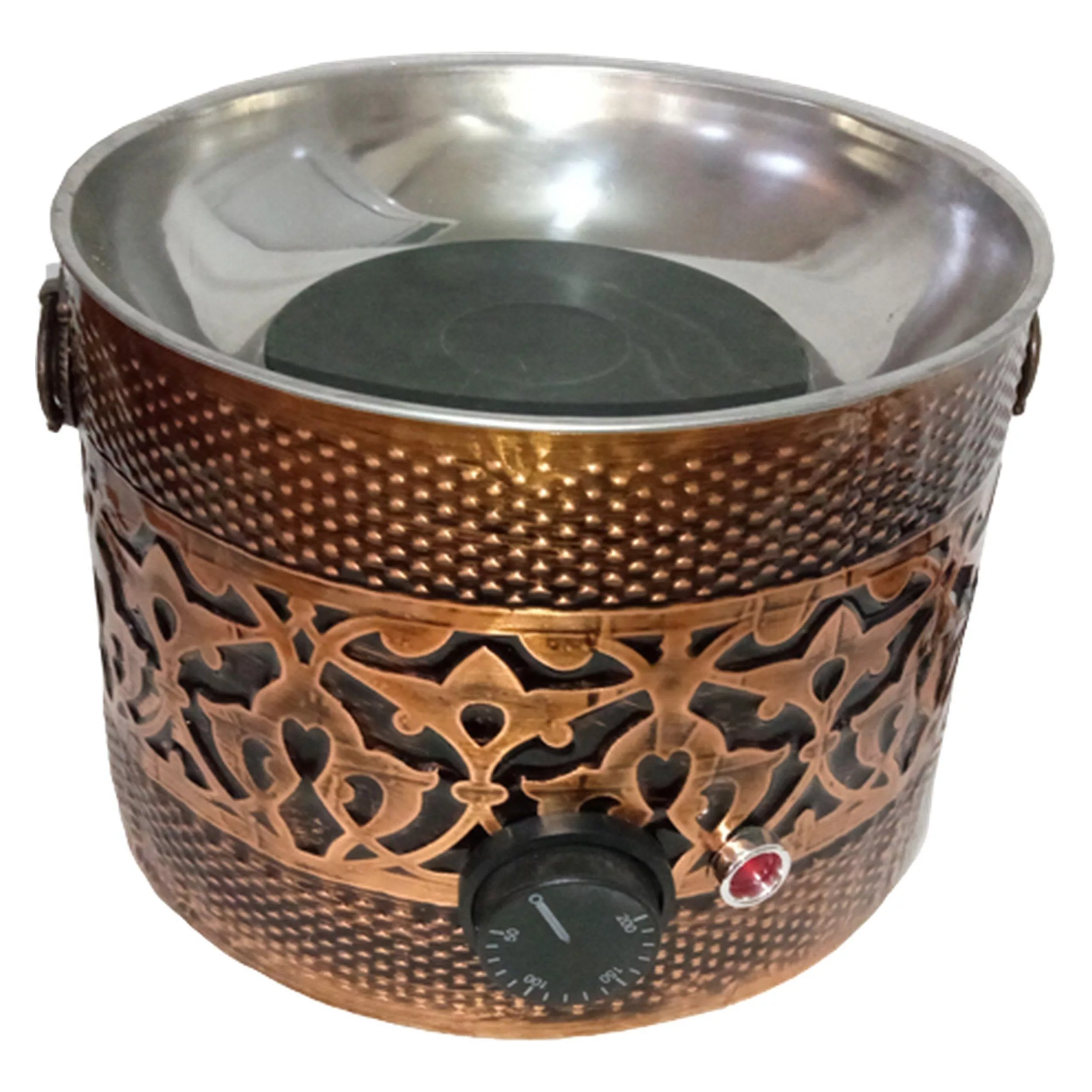 قهوه ساز شنی برقی مدل RC-1000 قهوه ساز شنی برقی مدل RC-1000