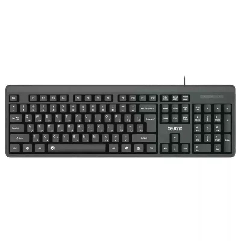 کیبورد باسیم بیاند مدل BK-3455