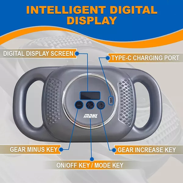 ماساژور برقی ام دی اچ ال مدل MD-8079