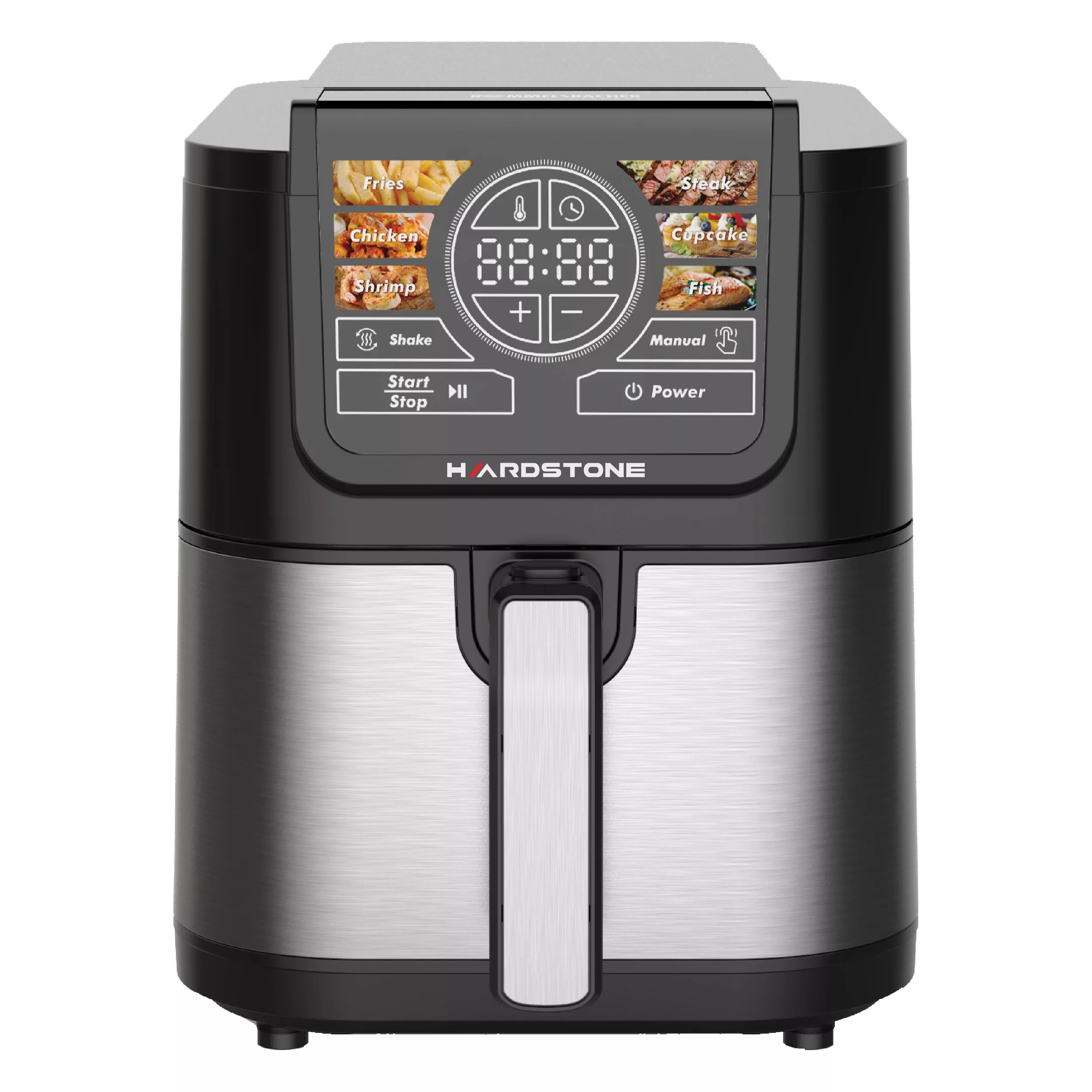 سرخ کن بدون روغن 6 لیتری هاردستون مدل هوشمند AFS4033