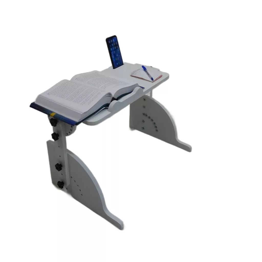 میز لپ تاپ تنظیم پذیر مدل PAYA-002