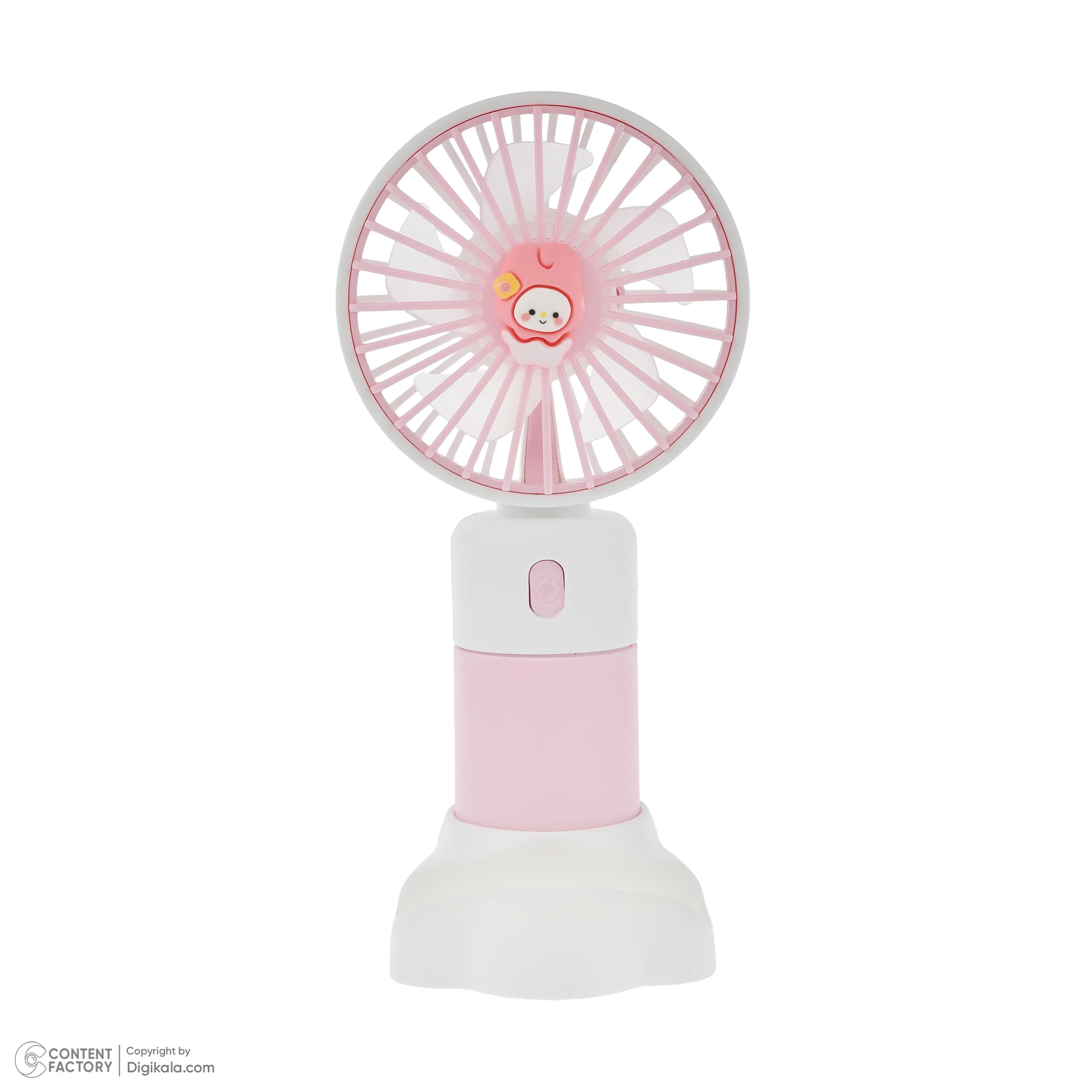 پنکه دستی مدل اردک A1