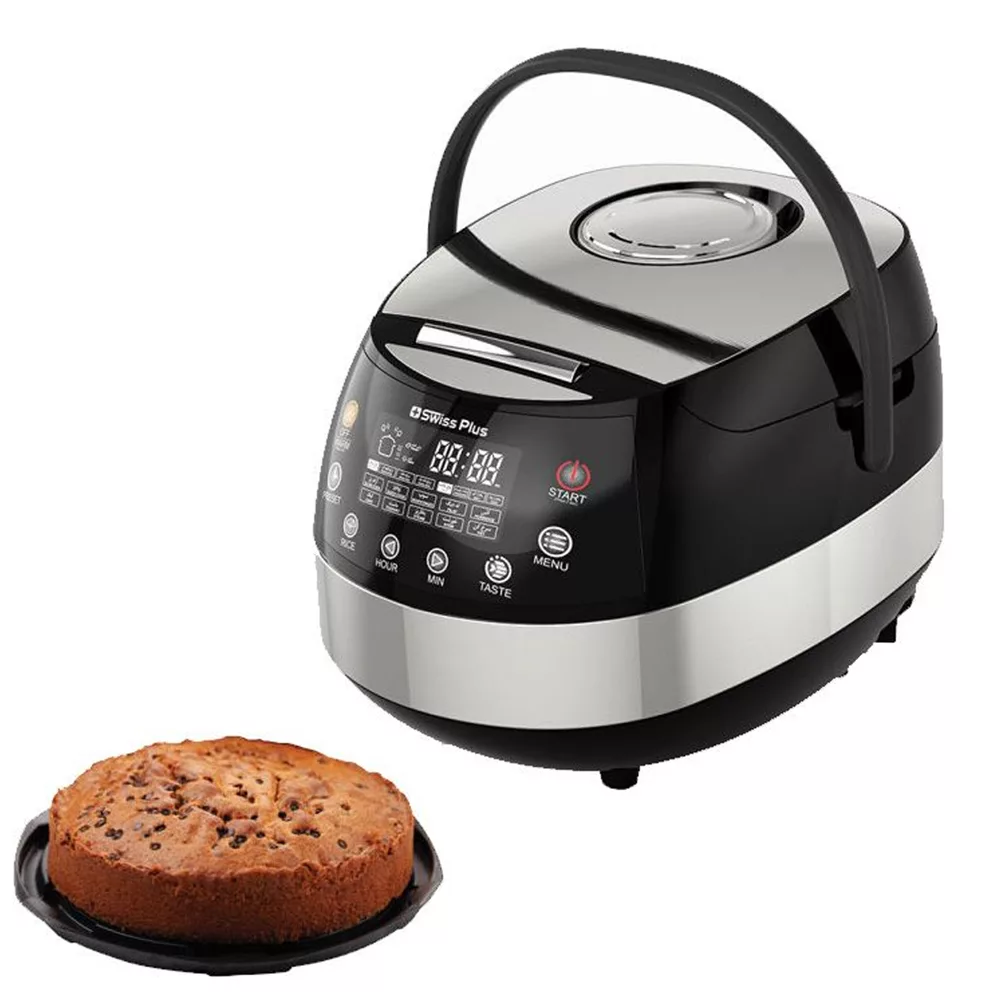 پلوپز 10 نفره سوئیس پلاس مدل SRC_5500s