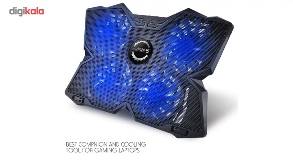 پایه خنک کننده کول کلد مدل K25