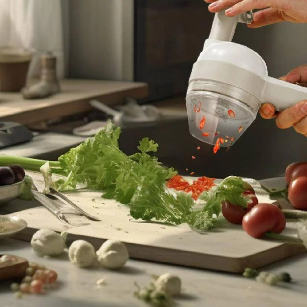 خردکن پرودو مدل Portable Handheld