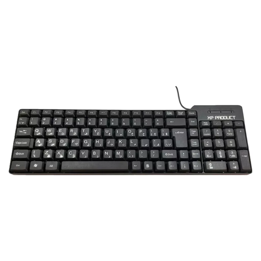 کیبورد ایکس پی-پروداکت مدل XP-8000