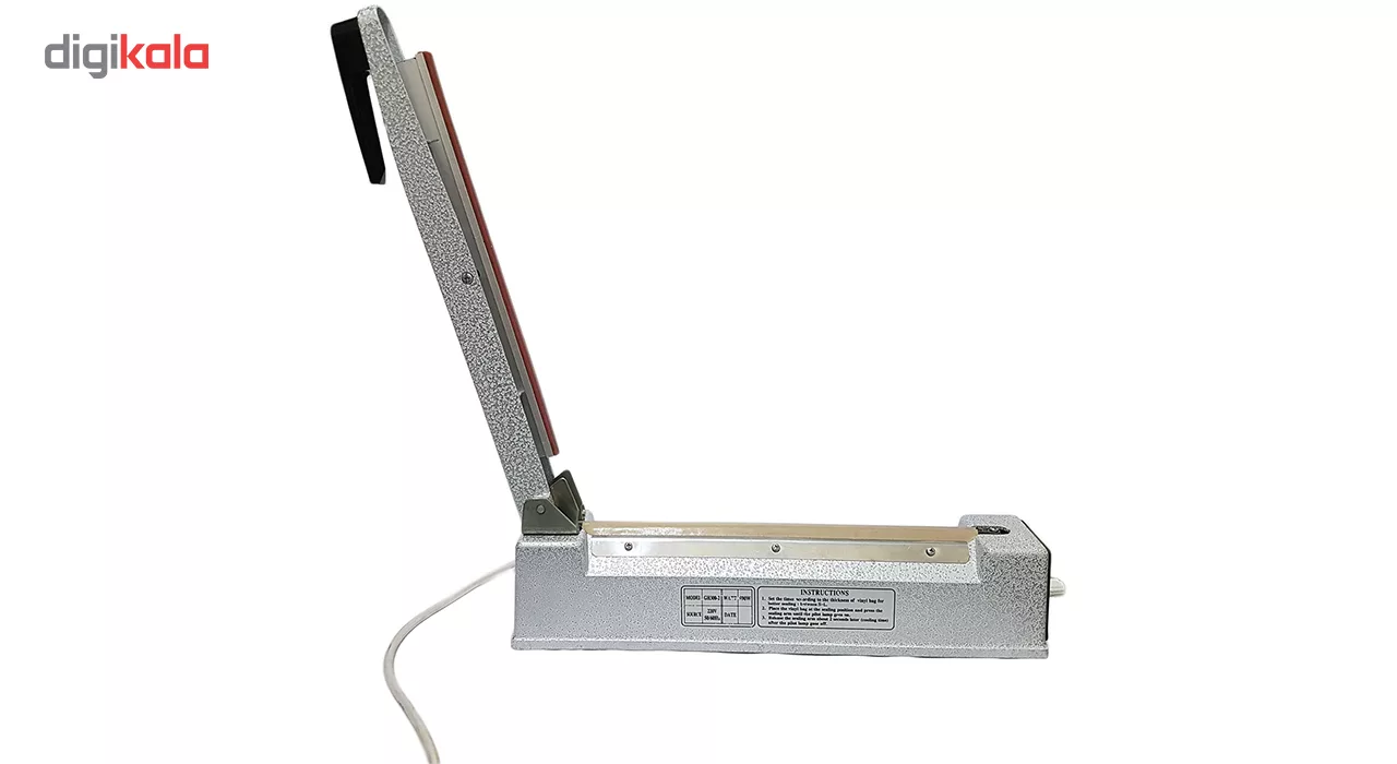 دستگاه دوخت پلاست (پرس پلاستیک) مدل GH300-2