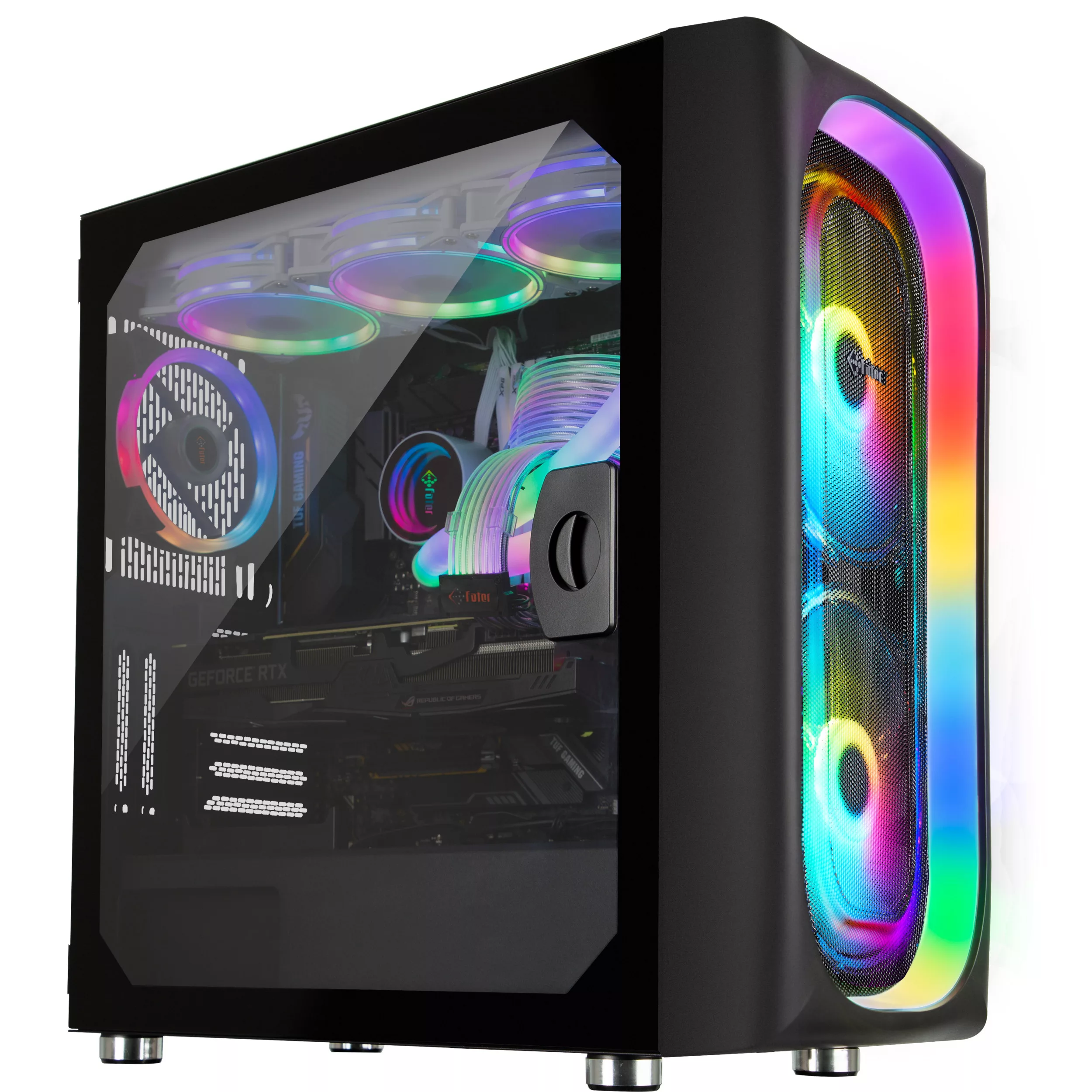 کامپیوتر دسکتاپ فاطر مدل FS-Animation Amber 790 کامپیوتر دسکتاپ فاطر مدل FS-Animation Amber 790