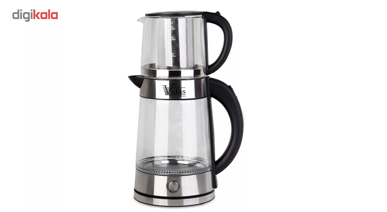 چای ساز ویداس مدل VIR-2079
