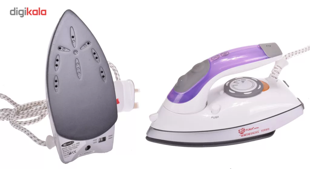 اتو بخار فوما مدل FU-786