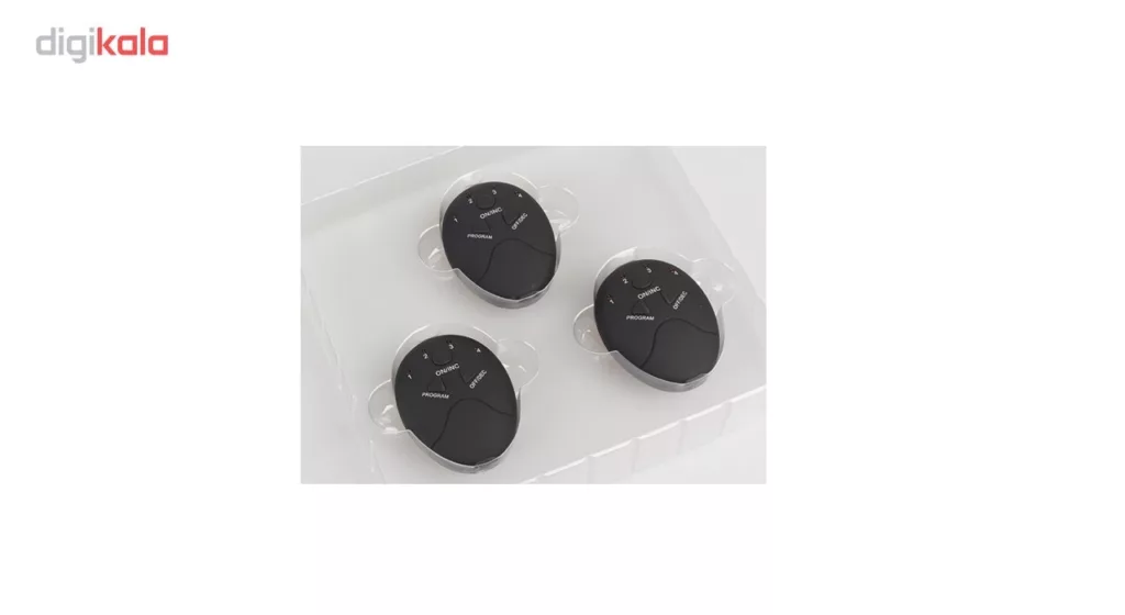 ماساژور شکم و بدنسازی موبایل جیم مدل Full Package