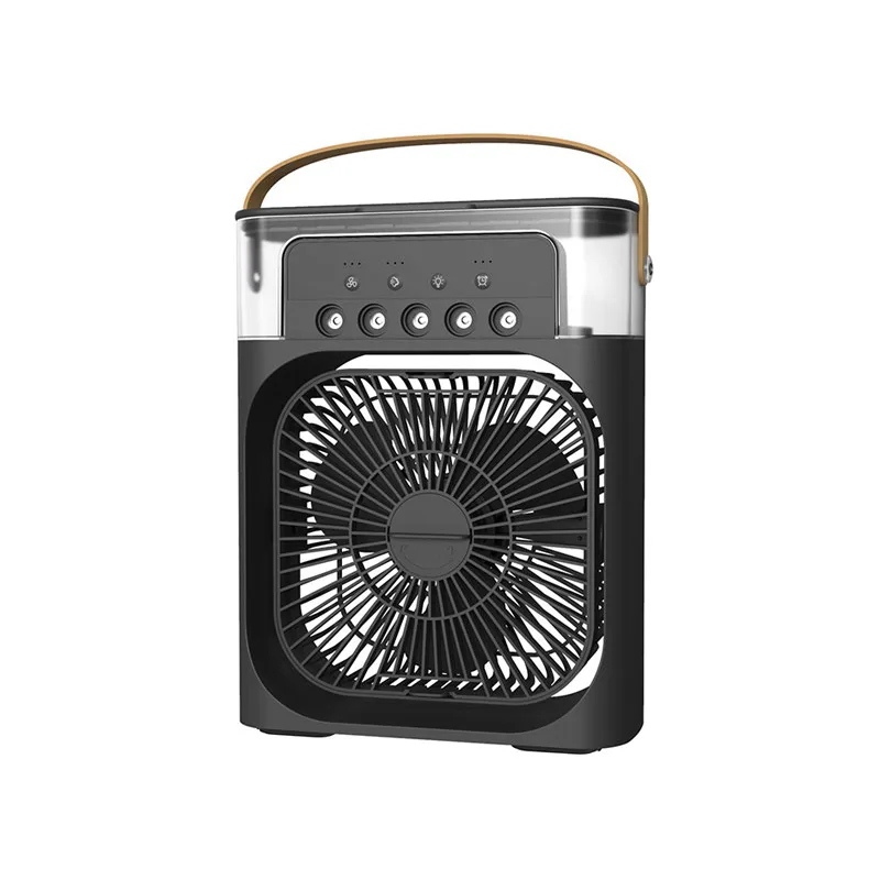 پنکه رومیزی مدل مه پاش طرح فول آپشن