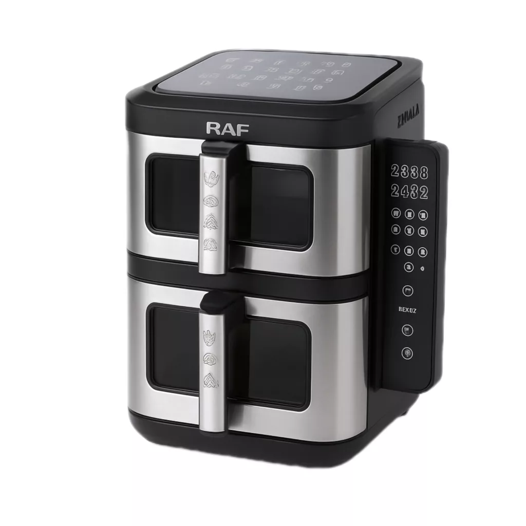 سرخ‌کن 12 لیتر راف مدل R.5280