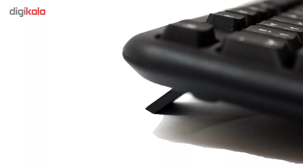 کیبورد و ماوس یوکام مدل 2860