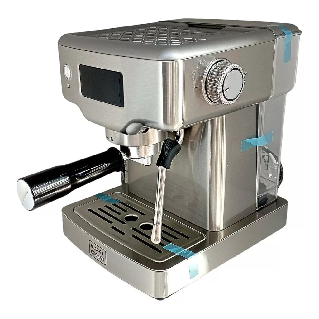 اسپرسو ساز بلک پرو کوکر مدل 665