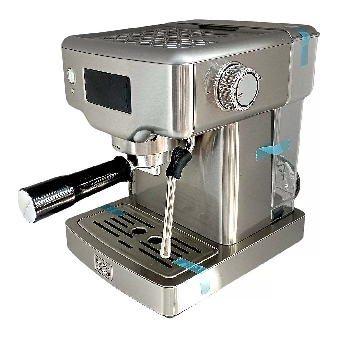 اسپرسو ساز بلک پرو کوکر مدل 665