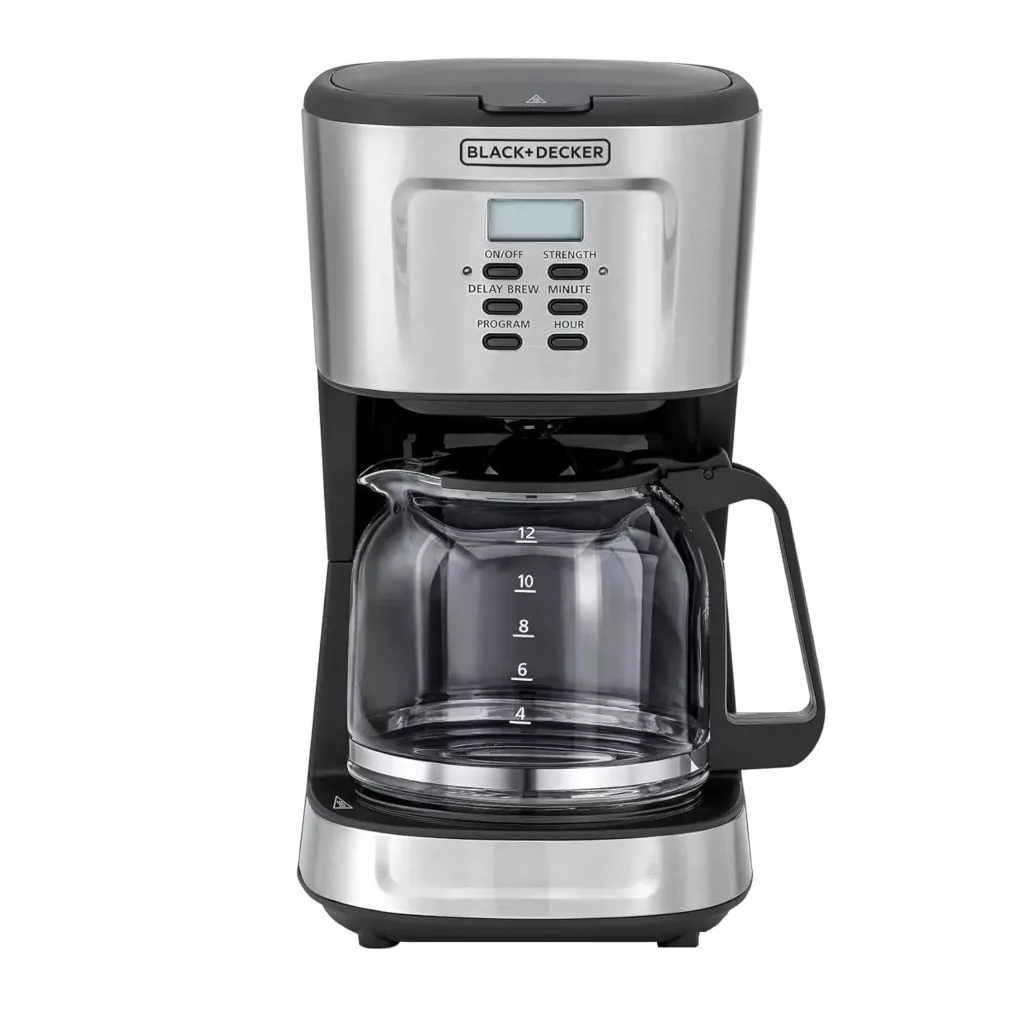 قهوهساز بلک اند دکر مدل DCM85-B5