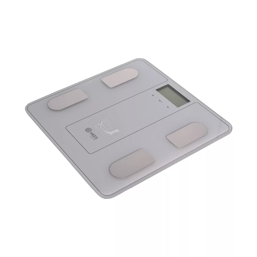 ترازو دیجیتال ام جی اس مدل 1415