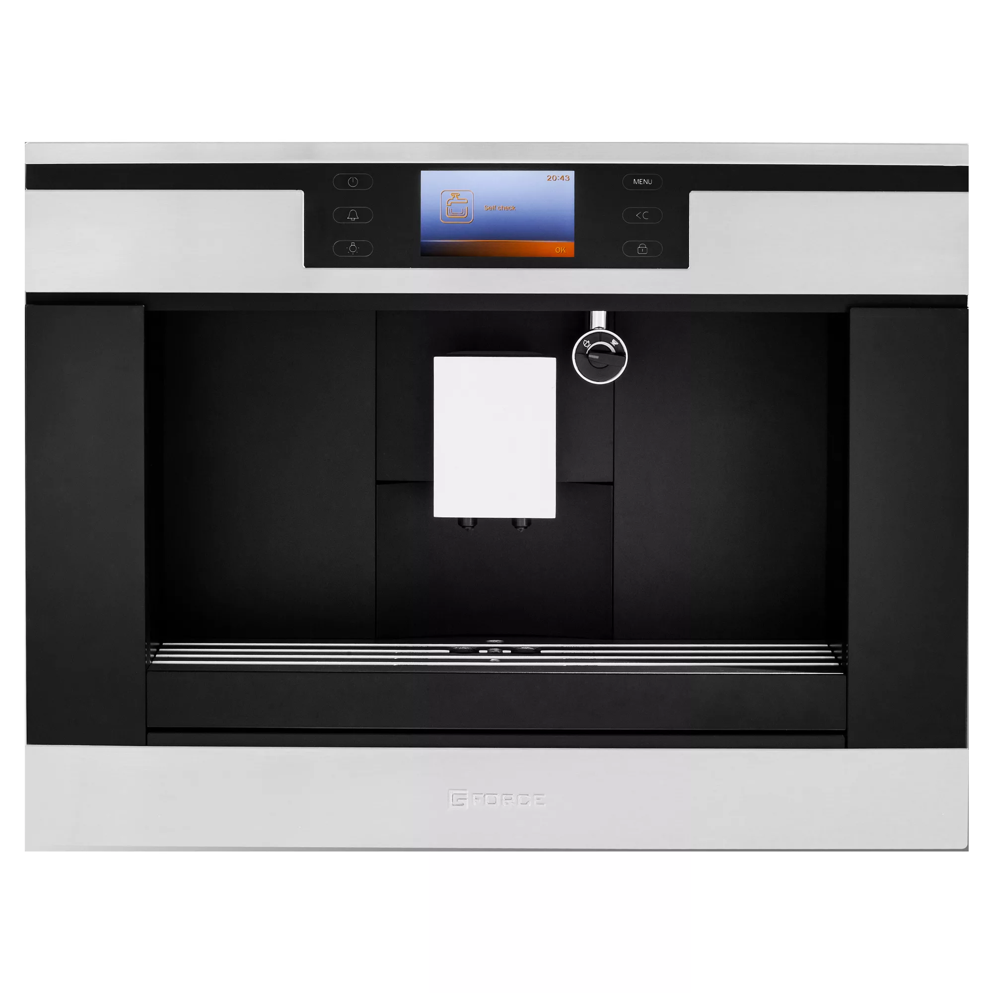 قهوه ساز توکار فورس مدل FCM520S قهوه ساز توکار فورس مدل FCM520S