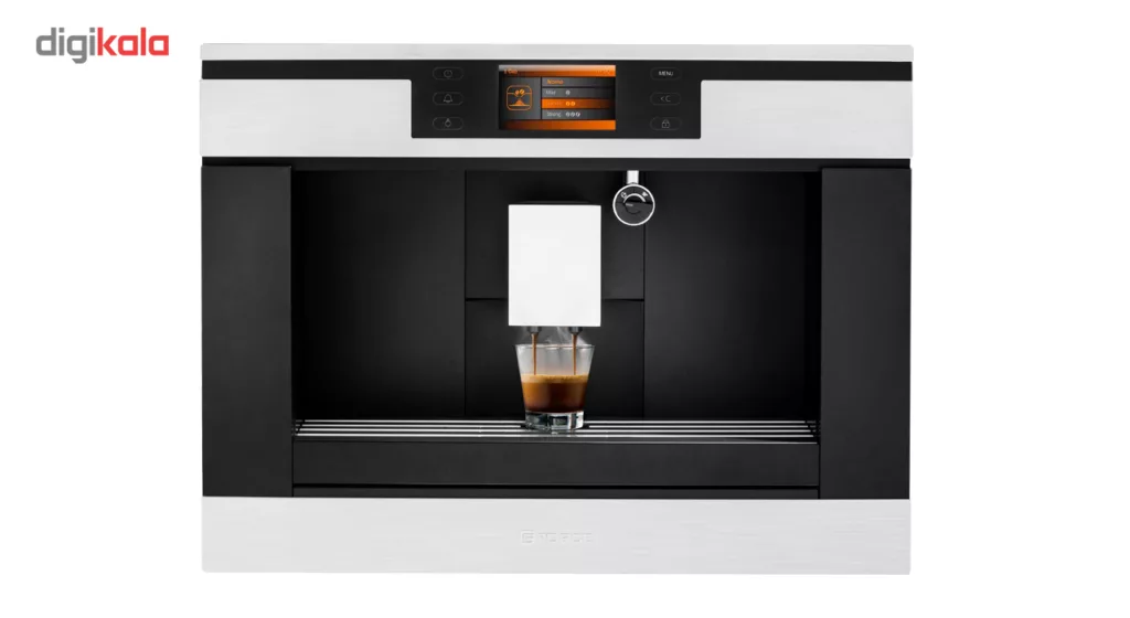 قهوه ساز توکار فورس مدل FCM520S